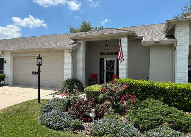 Property at 18027 Baywood Forest Dr, Hudson, FL 34667, 2 beds, 2 baths