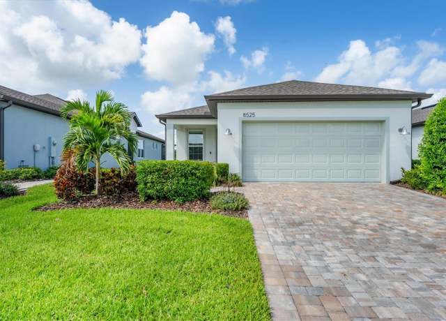 Property at 8525 Ocean Tides Cv, Parrish, FL 34219, 2 beds, 2 baths