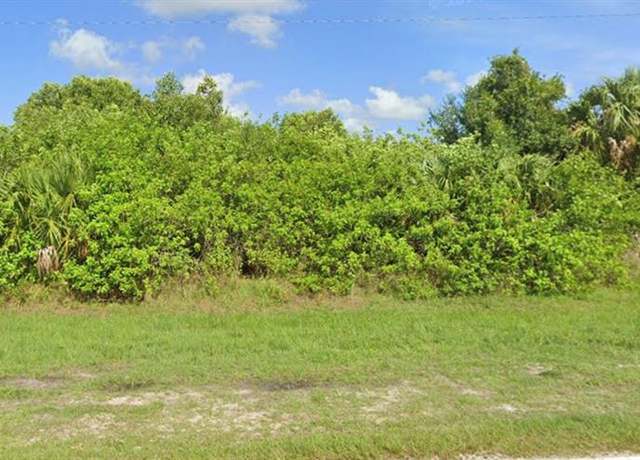 Property at 4426 SW Savona Blvd, Port St Lucie, FL 34953