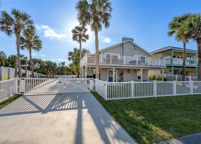 Property at 715 N Central Ave, Flagler Beach, FL 32136, 4 beds, 3 baths