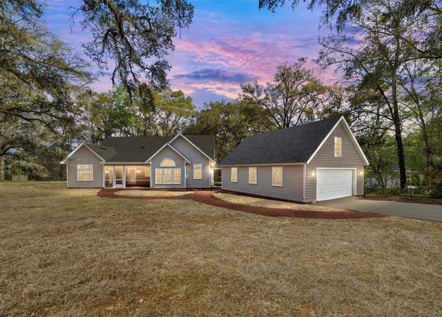 Property at 17705 NW 138th Ave, Alachua, FL 32615, 3 beds, 3 baths