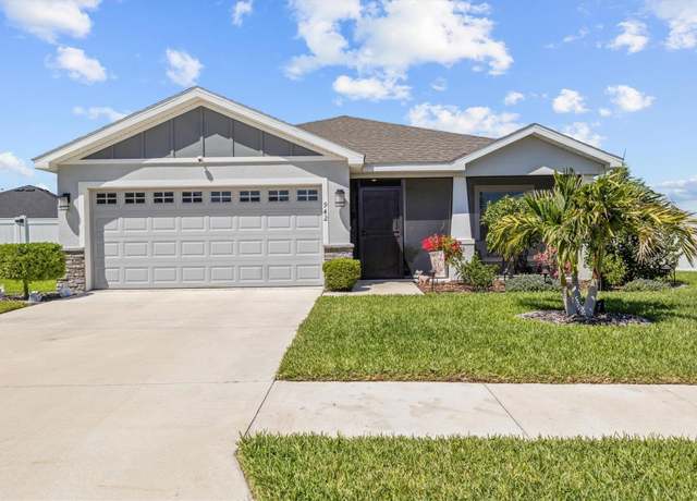 Property at 942 Inverness Way, Lake Alfred, FL 33850, 4 beds, 2 baths