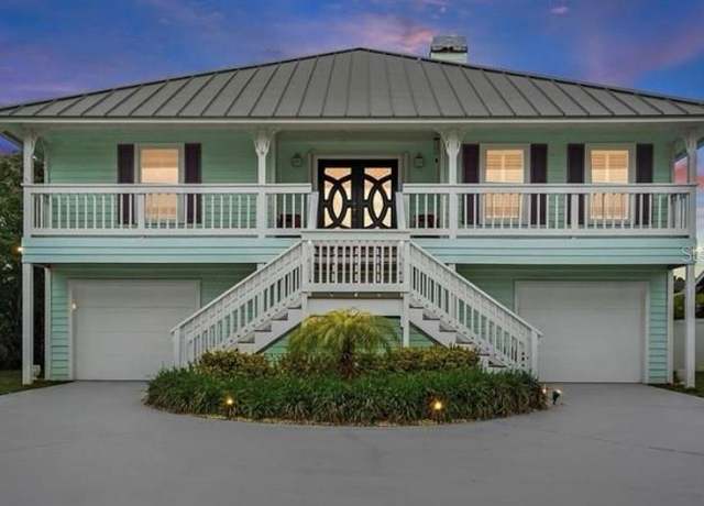 Property at 334 7th Ave N, Tierra Verde, FL 33715, 3 beds, 3 baths