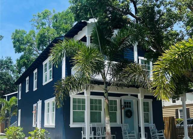 Property at 1521 E Harwood St, Orlando, FL 32803, 5 beds, 4.5 baths