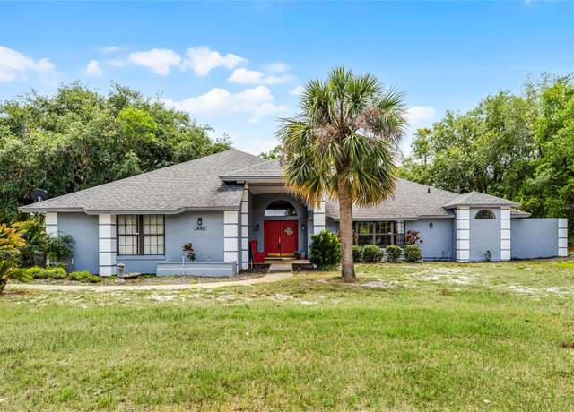 Property at 1689 Saboff Way, Chuluota, FL 32766, 5 beds, 3 baths
