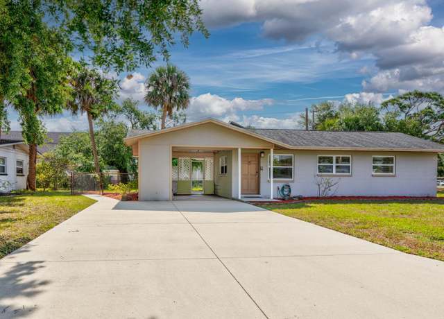 Property at 404 4th St, Merritt Island, FL 32953, 2 beds, 1 bath