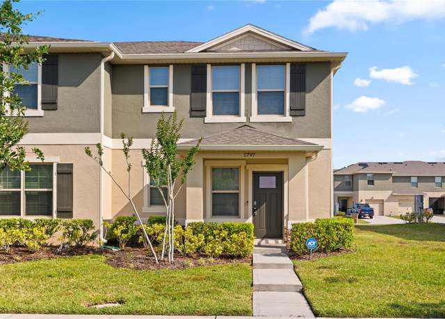 Property at 1797 Red Canyon Dr, Kissimmee, FL 34744, 3 beds, 2.5 baths
