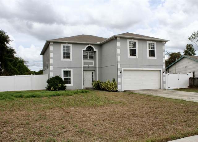 Property at 2381 Courtland Blvd, Deltona, FL 32738, 4 beds, 2.5 baths