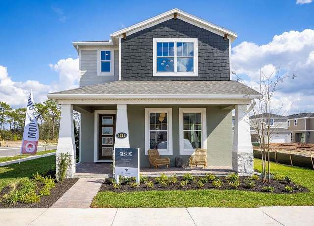 Property at 1341 Lumpini St, St Cloud, FL 34771, 3 beds, 2.5 baths