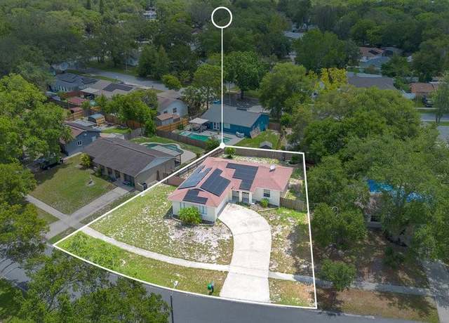 Property at 811 Osceola Trl, Casselberry, FL 32707, 3 beds, 2 baths