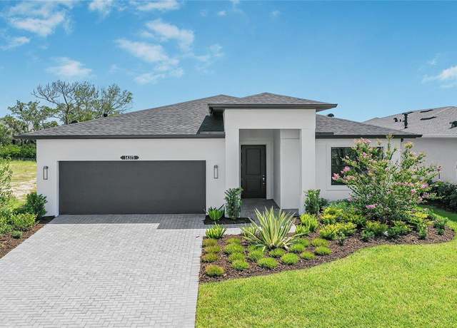 Property at 14375 Hammock Oak St, Parrish, FL 34219, 3 beds, 3 baths