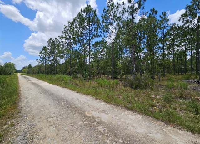 Property at 1270 NE 151st Ave, Williston, FL 32696