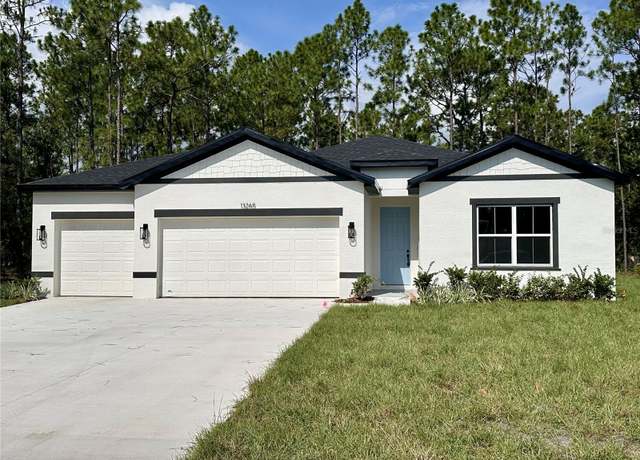 Property at 13265 SW 78th Cir, Ocala, FL 34473, 4 beds, 3 baths