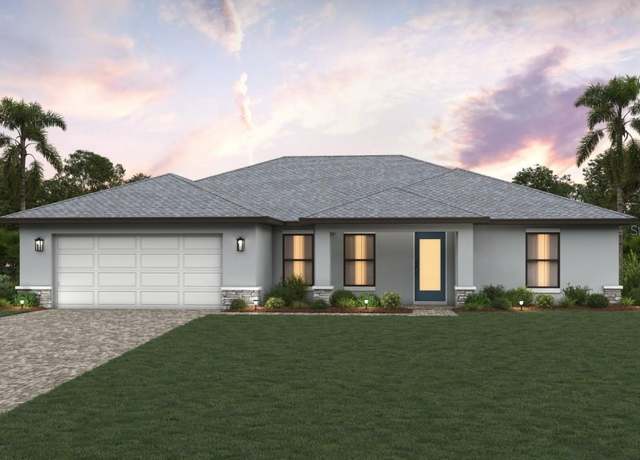 Property at 6445 N Shafton Ter, Citrus Springs, FL 34433, 4 beds, 2 baths