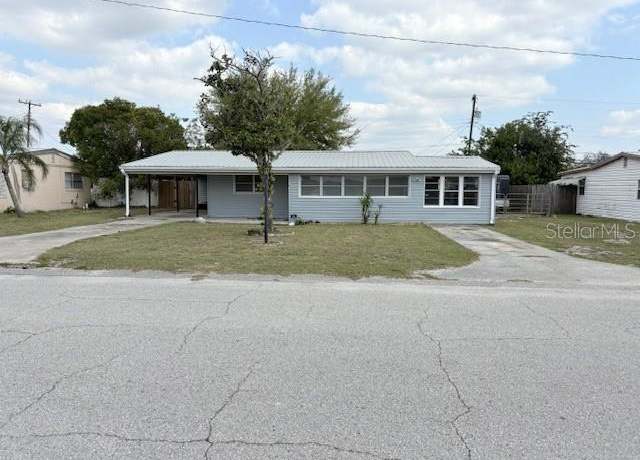 Property at 253 Walter Ave, Frostproof, FL 33843, 2 beds, 1 bath