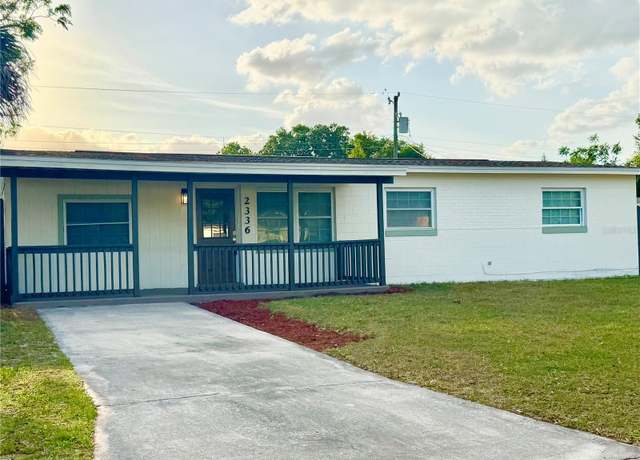 Property at 2336 Nansen Ave, Orlando, FL 32817, 3 beds, 2 baths