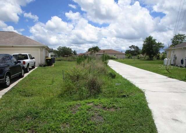 Property at 531 Dove Ct, Poinciana, FL 34759