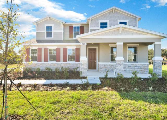 Property at 520 Summit River Dr, Apopka, FL 32712, 5 beds, 3.5 baths