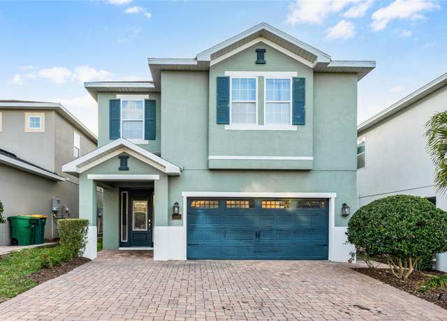 Property at 350 Pendant Ct, Kissimmee, FL 34747, 8 beds, 7 baths