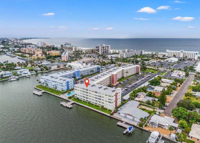 Property at 5575 Gulf Blvd #438, St Pete Beach, FL 33706, 2 beds, 2 baths