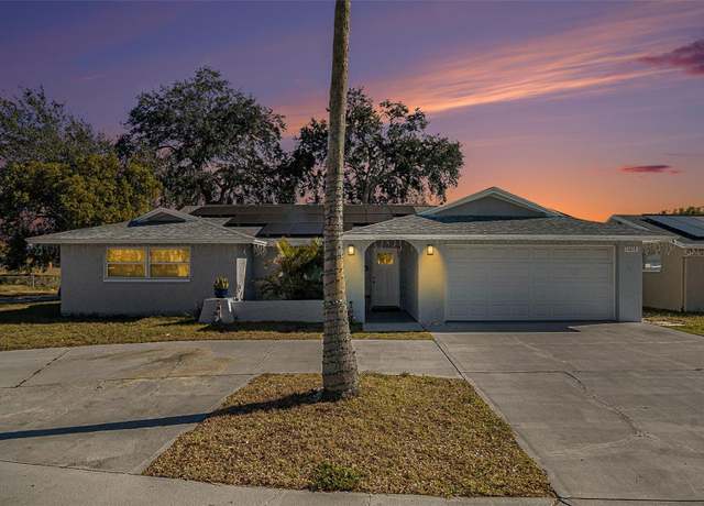 Property at 11828 Bingham Dr, Port Richey, FL 34668, 4 beds, 3 baths