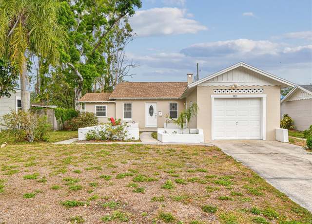 Property at 3821 6th Ave N, St Petersburg, FL 33713, 2 beds, 1 bath