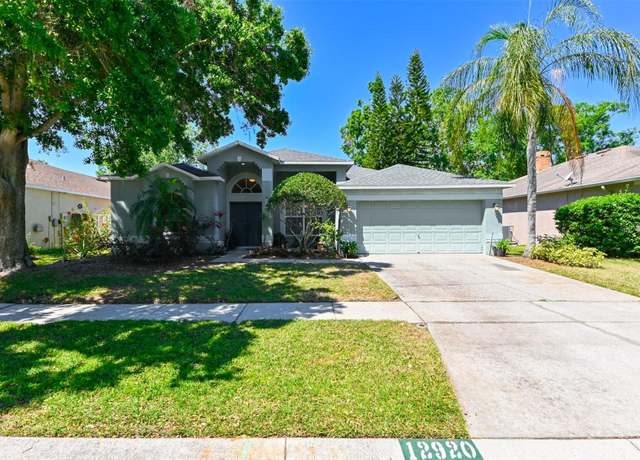 Property at 12920 Lake Ventana Dr, Tampa, FL 33625, 4 beds, 3 baths