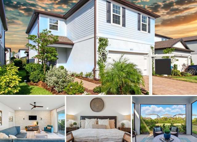 Property at 18172 Ramble ON Way, Land O Lakes, FL 34638, 5 beds, 3 baths