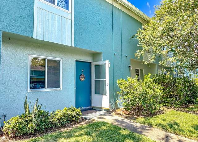 Property at 107 114th Ter NE #107, St Petersburg, FL 33716, 2 beds, 1.5 baths