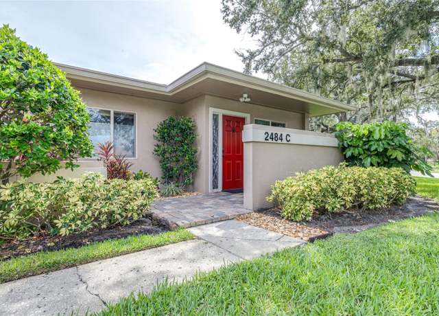 Property at 2484 Laurelwood Dr Unit C, Clearwater, FL 33763, 2 beds, 2 baths