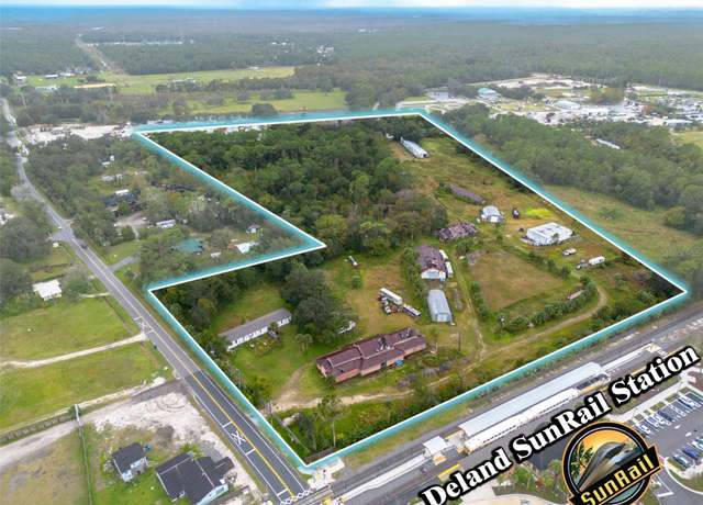Property at 2505 Old New York Ave, Deland, FL 32720