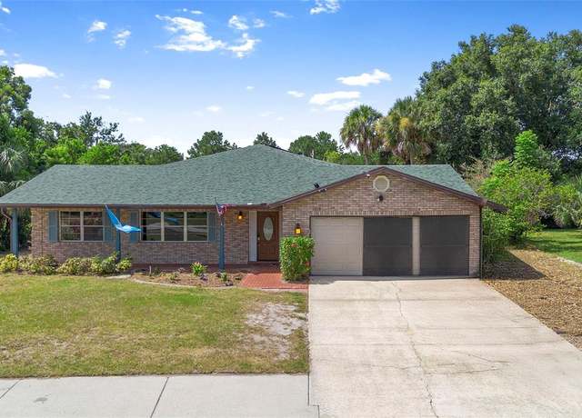 Property at 1115 N Old Mill Dr, Deltona, FL 32725, 3 beds, 3 baths
