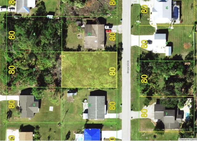 Property at 4371 Concert St, Port Charlotte, FL 33948