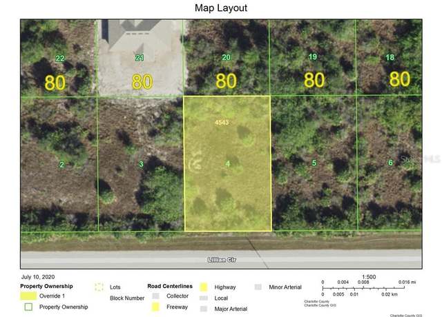 Property at 14623 Lillian Cir, Port Charlotte, FL 33981