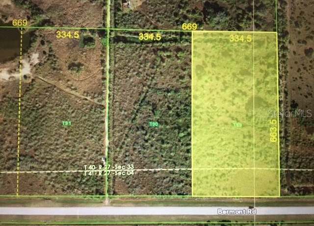 Property at 50990 Bermont Rd, Punta Gorda, FL 33982