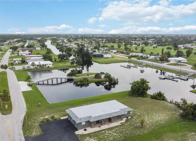 Property at 108 Boundary Blvd, Rotonda West, FL 33947, 4 beds, 2 baths