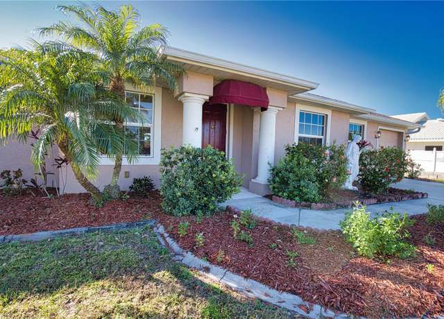 Property at 1675 Blue Lake Cir, Punta Gorda, FL 33983, 3 beds, 2 baths