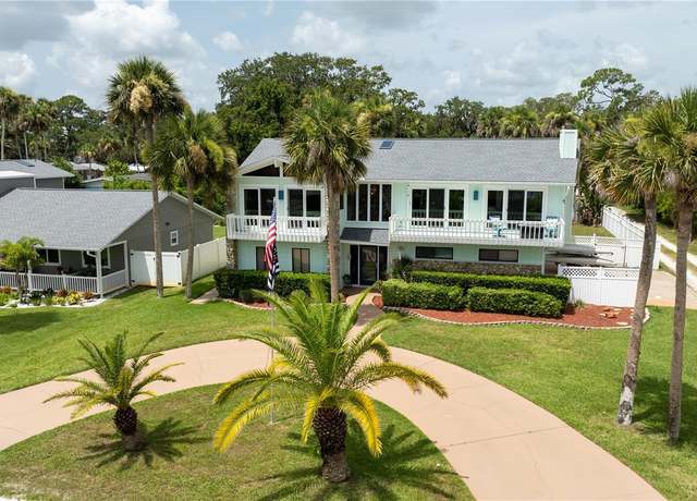Property at 1012 S Riverside Dr, Edgewater, FL 32132, 4 beds, 4 baths