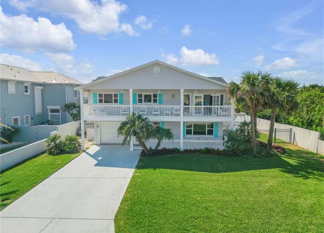 Property at 4624 Van Kleeck Dr, New Smyrna Beach, FL 32169, 4 beds, 2 baths