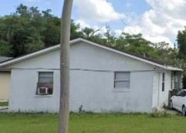 Property at 1028 Federal St, Orlando, FL 32805, 4 beds, 2 baths