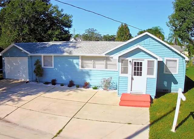 Property at 1632 Gar St, St Cloud, FL 34771, 2 beds, 1.5 baths