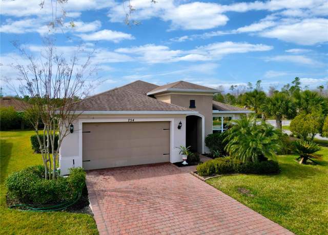 Property at 754 San Joaquin Rd, Kissimmee, FL 34759, 3 beds, 2 baths