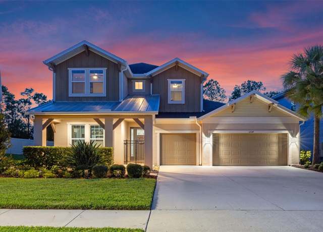 Property at 1224 Hillcrest View Loop, Apopka, FL 32703, 4 beds, 3.5 baths