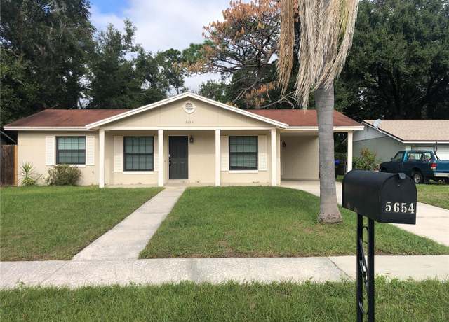 Property at 5654 Pinerock Rd, Orlando, FL 32810, 3 beds, 2 baths