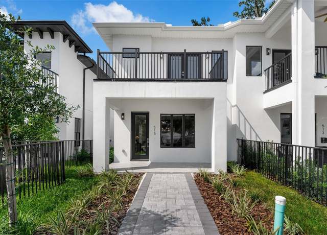 Property at 515 W Princeton St, Orlando, FL 32804, 3 beds, 2.5 baths