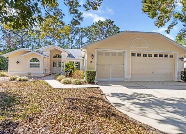 Property at 14 Linder Cir, Homosassa, FL 34446, 3 beds, 2 baths