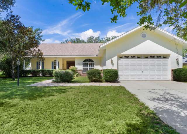 Property at 95 Hickory Loop, Ocala, FL 34472, 3 beds, 2 baths