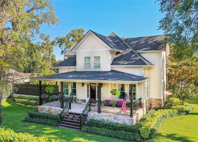 Property at 729 Main St, Windermere, FL 34786, 5 beds, 4 baths