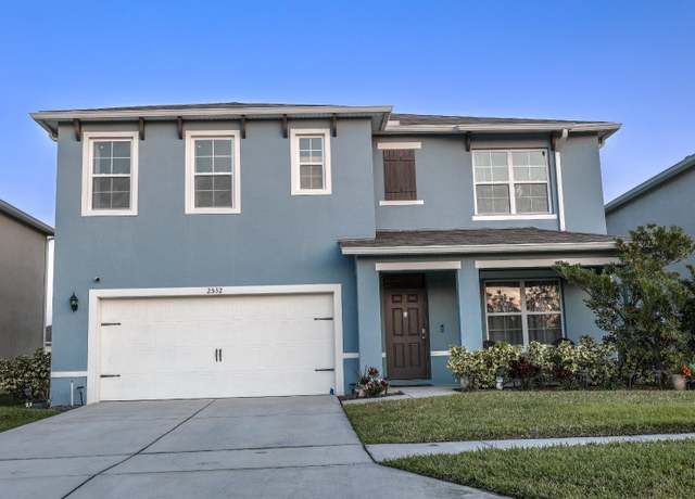 Property at 2532 Ryland Falls Dr, Lakeland, FL 33811, 5 beds, 3 baths