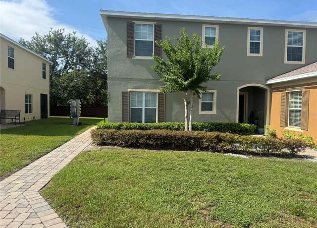 Property at 2940 Tanzanite Ter, Kissimmee, FL 34758, 3 beds, 2.5 baths